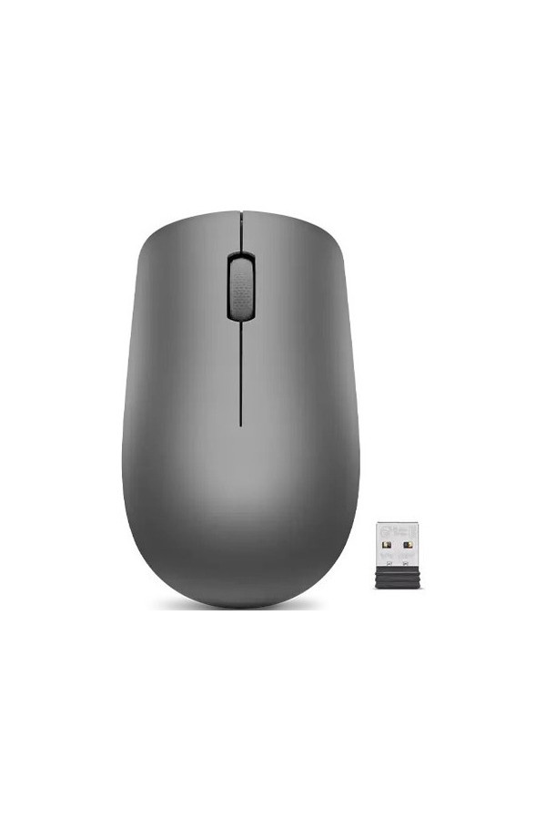 LENOVO 530 Wireless Mouse ,Graphite