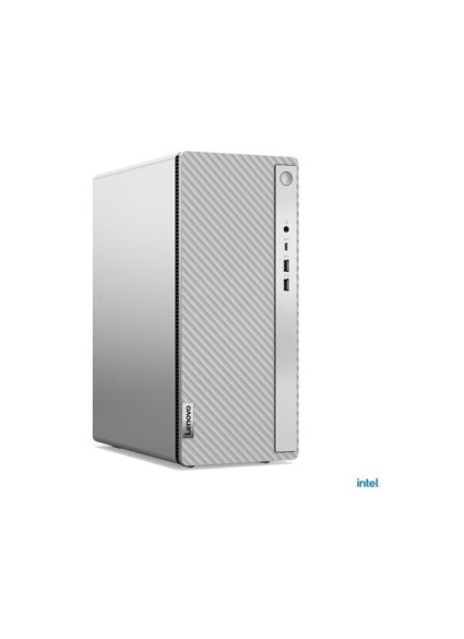 LENOVO PC IdeaCentre Tower 14IRR9/i5-14400/16GB/512GB SSD/Intel UHD Graphics/Win 11 Home/2Y CAR/Cloud Grey