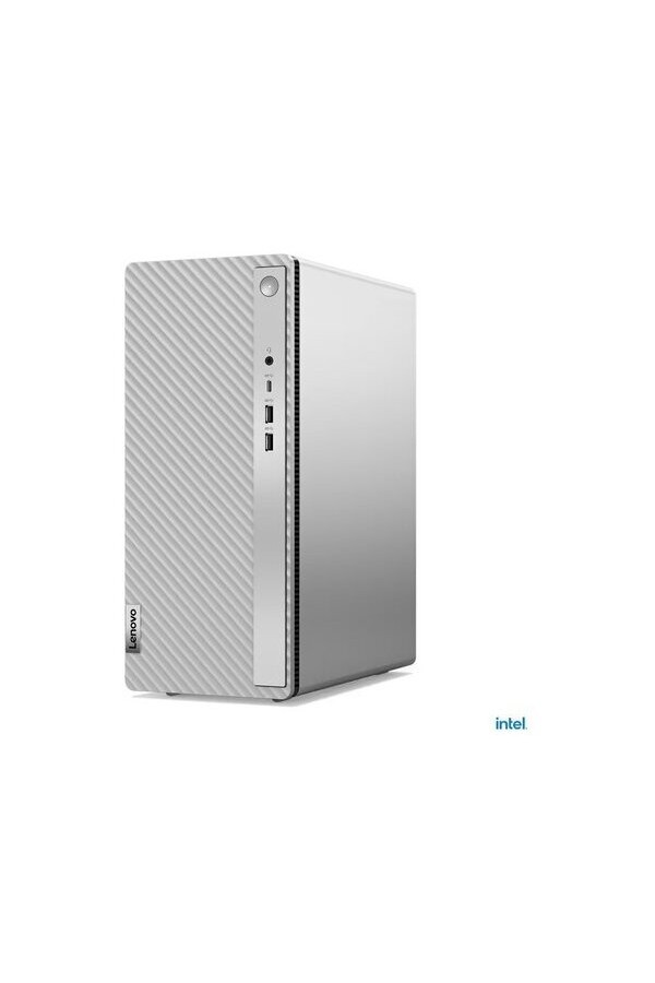 LENOVO PC IdeaCentre 5 14IRB8 MT/i5-13400/8GB/512GB SSD/Intel UHD Graphics 730/Win 11 Home/2Y CAR/Cloud Grey