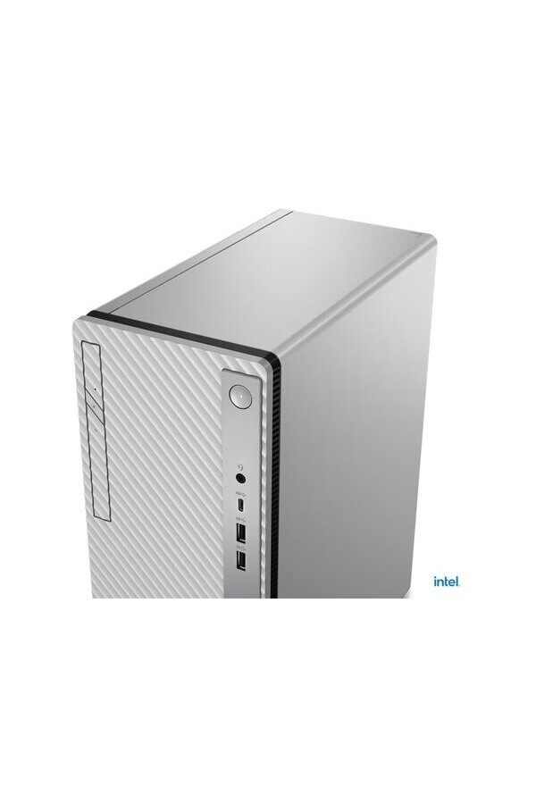 LENOVO PC IdeaCentre 5 14IAB7 MT/i7-13700/16GB/512GB SSD/Intel UHD Graphics/Win 11 Home/2Y CAR/Cloud Grey