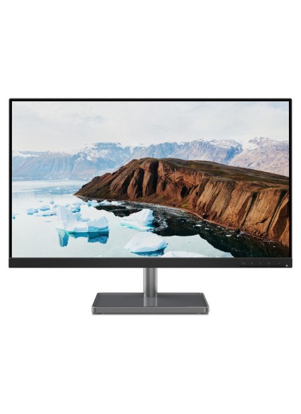 LENOVO Monitor L27m-30 27'' FHD IPS, Slim Bezel, HDMI,VGA,USB C,Speakers,AMD FreeSync,Camera,3YearsW