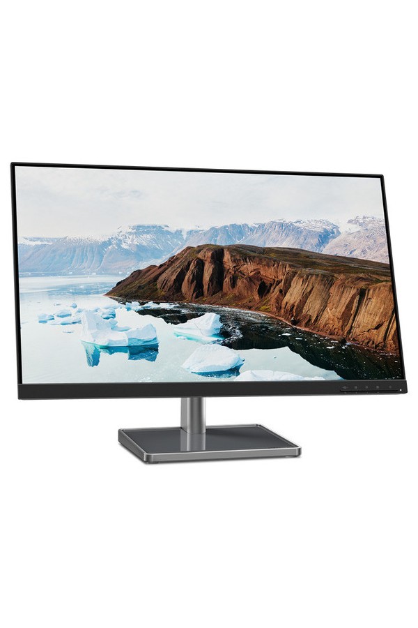 LENOVO Monitor L27m-30 27'' FHD IPS, Slim Bezel, HDMI,VGA,USB C,Speakers,AMD FreeSync,Camera,3YearsW