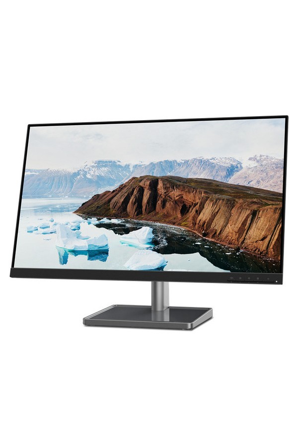 LENOVO Monitor L27m-30 27'' FHD IPS, Slim Bezel, HDMI,VGA,USB C,Speakers,AMD FreeSync,Camera,3YearsW