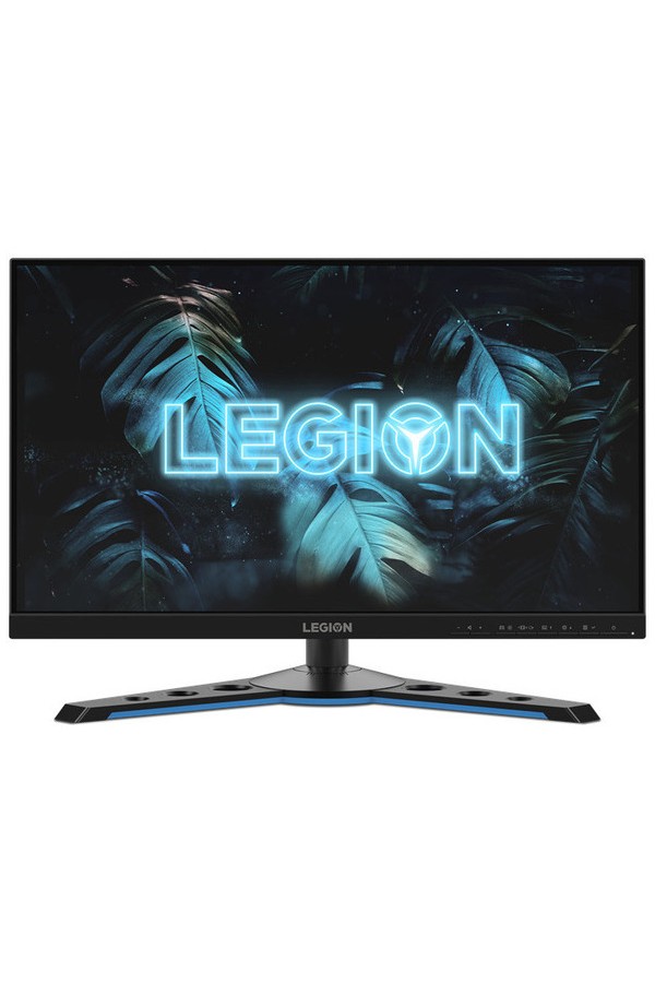 LENOVO Monitor Legion Y25g-30 Gaming 24.5'' FHD IPS, Slim Bezel, HDMi, Display Port, USB,NVIDIA G-SYNC,Height adjustable, Speakers, 3YearsW