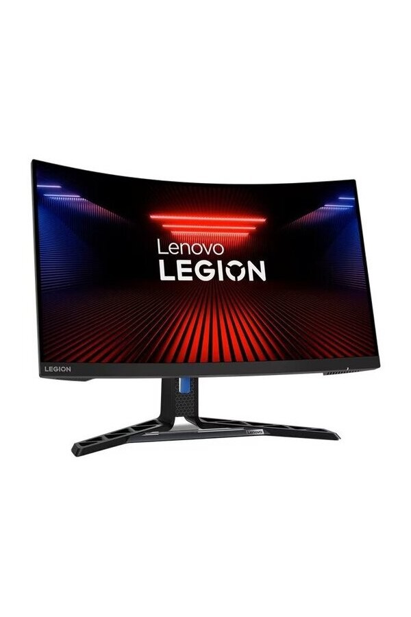 LENOVO Monitor Legion R27fc-30 Gaming 27'' FHD VA Curved, HDMi, Display Port, AMD FreeSync, Speakers, 3YearsW