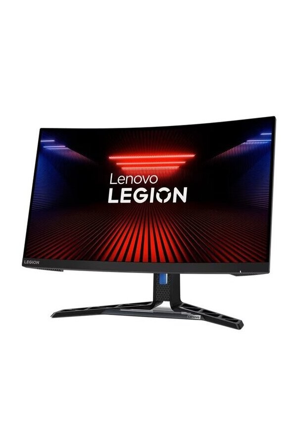 LENOVO Monitor Legion R27fc-30 Gaming 27'' FHD VA Curved, HDMi, Display Port, AMD FreeSync, Speakers, 3YearsW