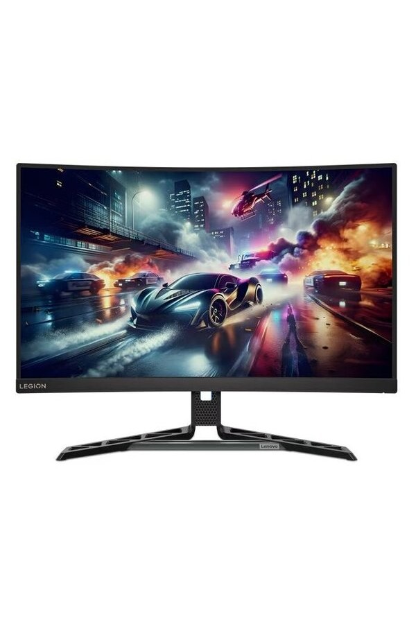 LENOVO Monitor Legion Gaming R27qc-30  27'' QHD VA,HDMi,Display Port,Height adjustable, AMD FreeSync,Speakers,3YearsW