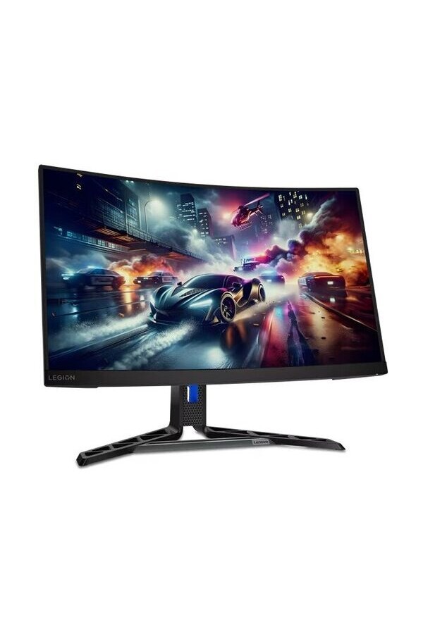 LENOVO Monitor Legion Gaming R27qc-30  27'' QHD VA,HDMi,Display Port,Height adjustable, AMD FreeSync,Speakers,3YearsW