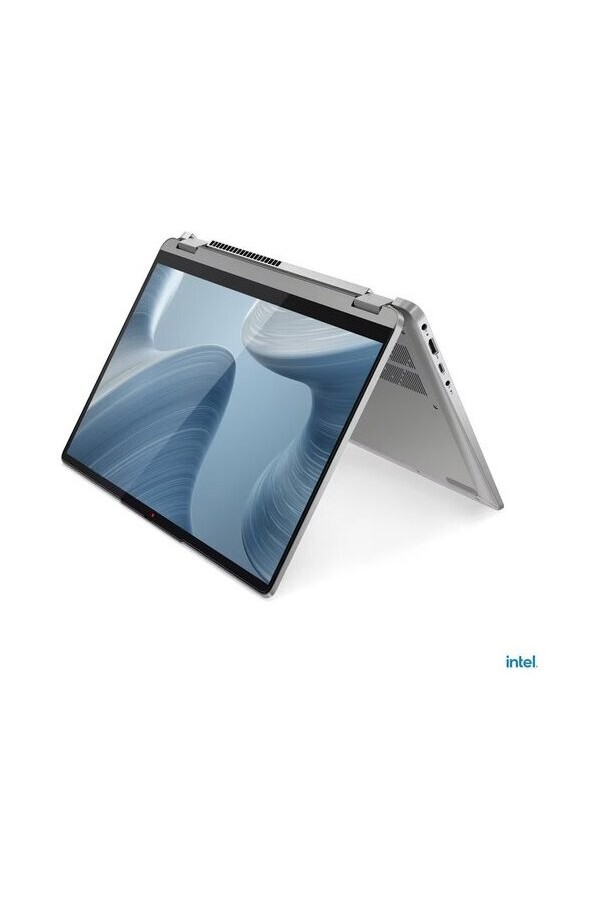 LENOVO Laptop IdeaPad Flex 5 14IAU7 Convertible, 14'' WUXGA IPS/i3-1215U/8GB/256GB/Intel UHD Graphics/Win 11 Home S/2Y CAR/Cloud Grey