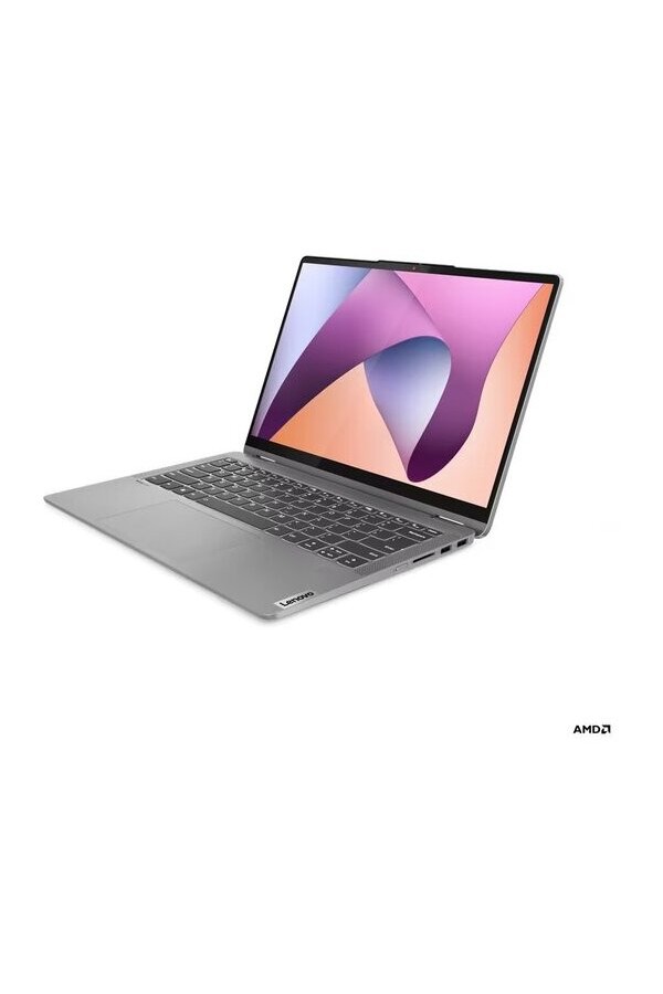 LENOVO Laptop IdeaPad Flex 5 14ABR8 Convertible, 14'' WUXGA  IPS/R3-7330U/8GB/256B/AMD Radeon Graphics/Win 11 Home S/2Y CAR/Arctic Grey