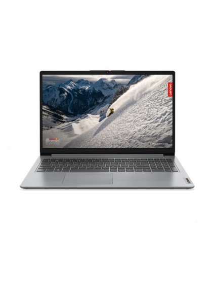 LENOVO Laptop IdeaPad 1 15ALC7 15.6'' FHD IPS/R5-5500U/16GB/512GB/AMD Radeon Graphics/Win 11 Home S/2Y CAR/Cloud Grey