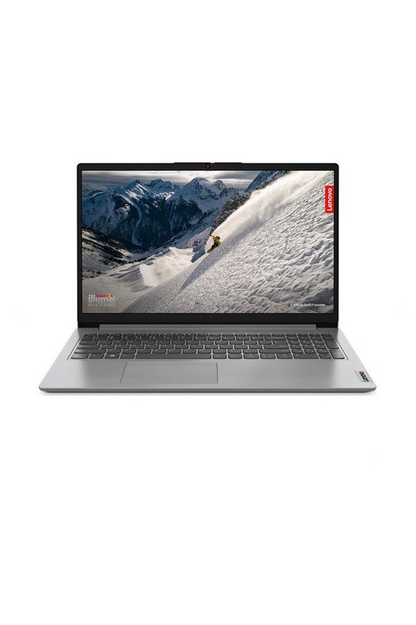 LENOVO Laptop IdeaPad 1 15ALC7 15.6'' FHD IPS/R5-5500U/16GB/512GB/AMD Radeon Graphics/Win 11 Home S/2Y CAR/Cloud Grey