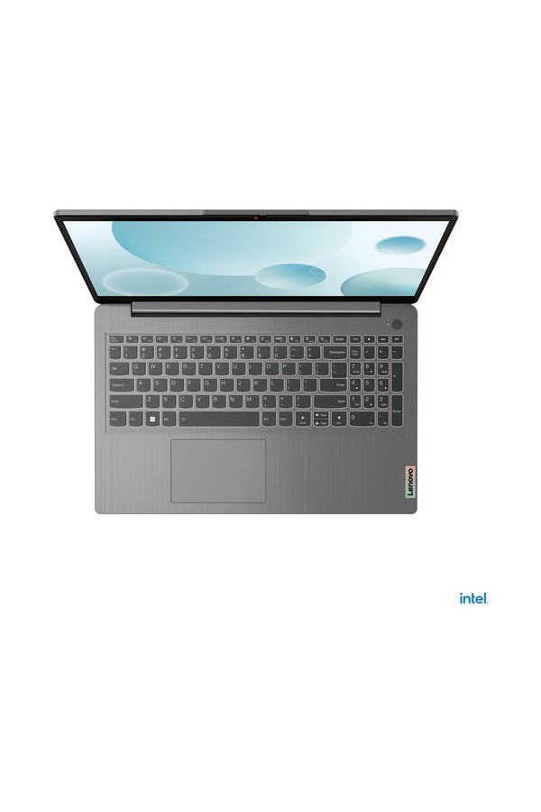 LENOVO Laptop IdeaPad 3 15IAU7 15.6'' FHD IPS/i5-1235U/8GB/512GB/ Intel Iris Xe Graphics/Win 11 Home S/2Y CAR/Arctic Grey