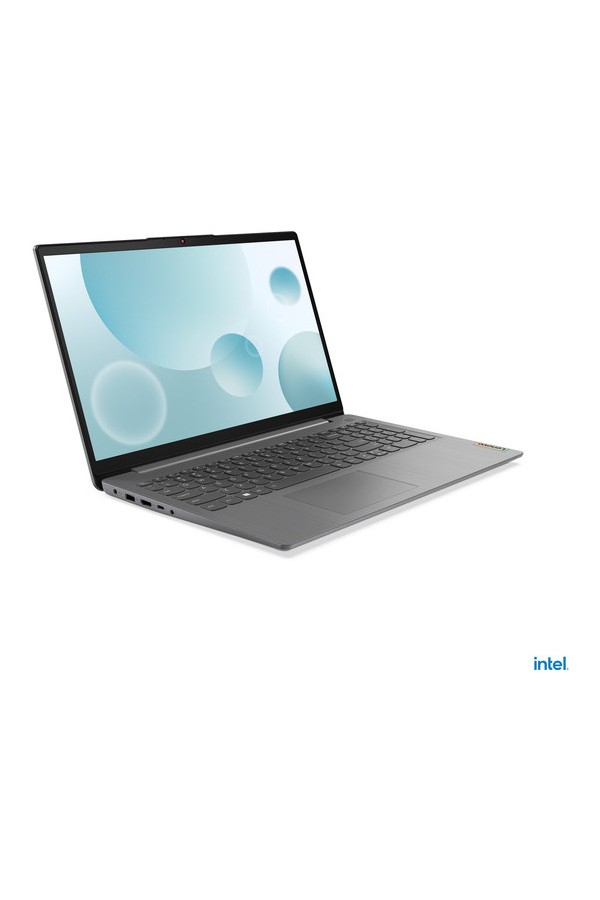 LENOVO Laptop IdeaPad 3 15IAU7 15.6'' FHD IPS/i3-1215U/8GB/256GB/Intel UHD Graphics/Win 11 Home S/2Y CAR/Arctic Grey