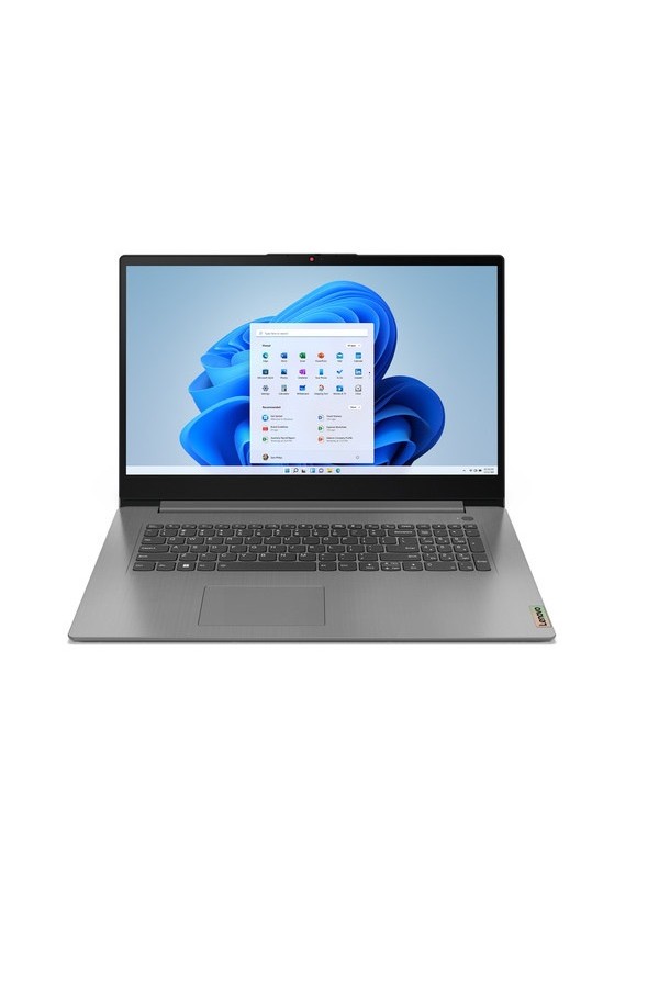 LENOVO Laptop IdeaPad 3 17ALC6 17.3'' FHD IPS/R5-5500U/8GB/512GB/AMD Radeon Graphics/W11S/2Y CAR/Arctic Grey