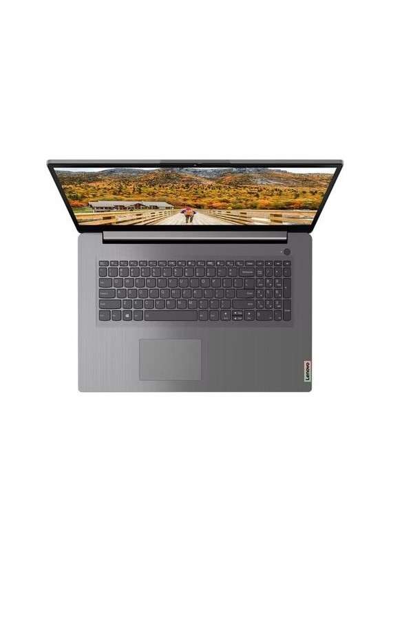 LENOVO Laptop IdeaPad 3 17ALC6 17.3'' FHD IPS/R5-5500U/8GB/512GB/AMD Radeon Graphics/W11S/2Y CAR/Arctic Grey