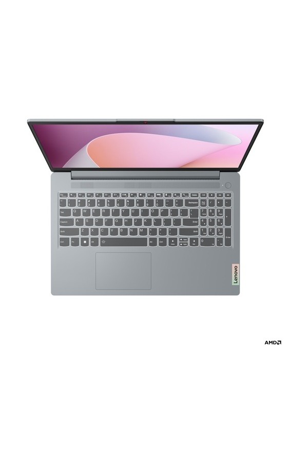 LENOVO Laptop IdeaPad Slim 3 15ABR8 15.6'' FHD IPS /R5-7530U/8GB/512GB/AMD Radeon Graphics/Win 11 Home S/2Y CAR/Arctic Grey