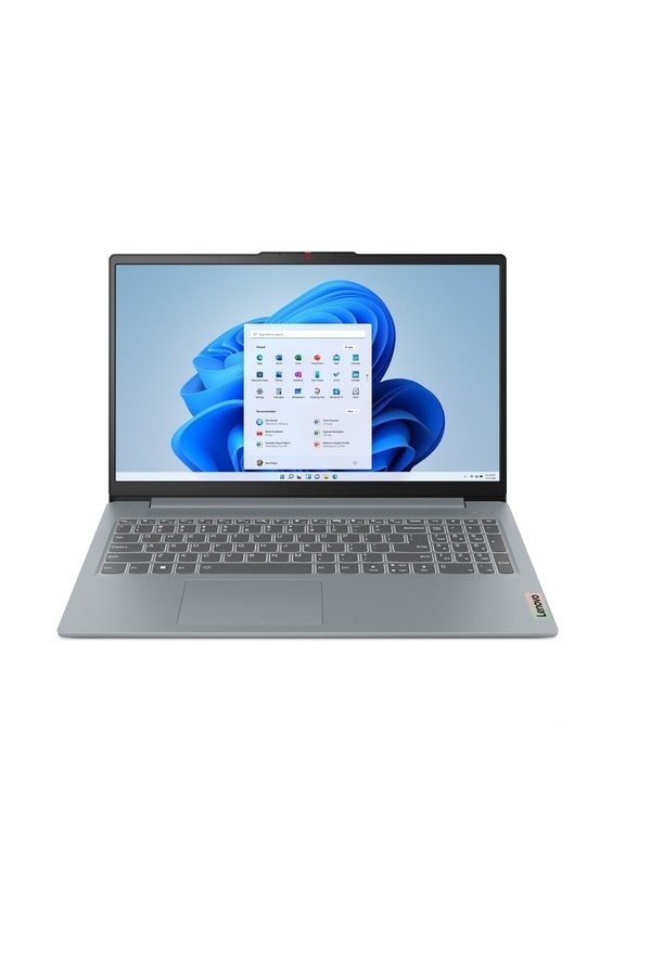 LENOVO Laptop IdeaPad Slim 3 15IRU8  15.6'' FHD IPS/i7-1355U/16GB/512GB/Intel Iris Xe Graphic/Win 11 Home S/2Y CAR/Arctic Grey