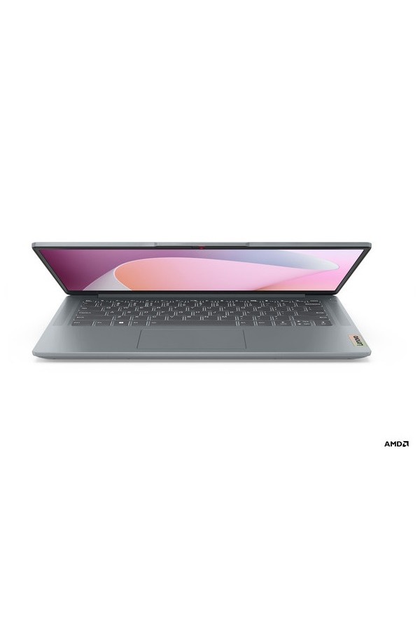 LENOVO Laptop IdeaPad Slim 3 14ABR8 14'' FHD IPS /R7-7730U/16GB/1TB/AMD Radeon Graphics/Win 11 Home S/2Y CAR/Arctic Grey