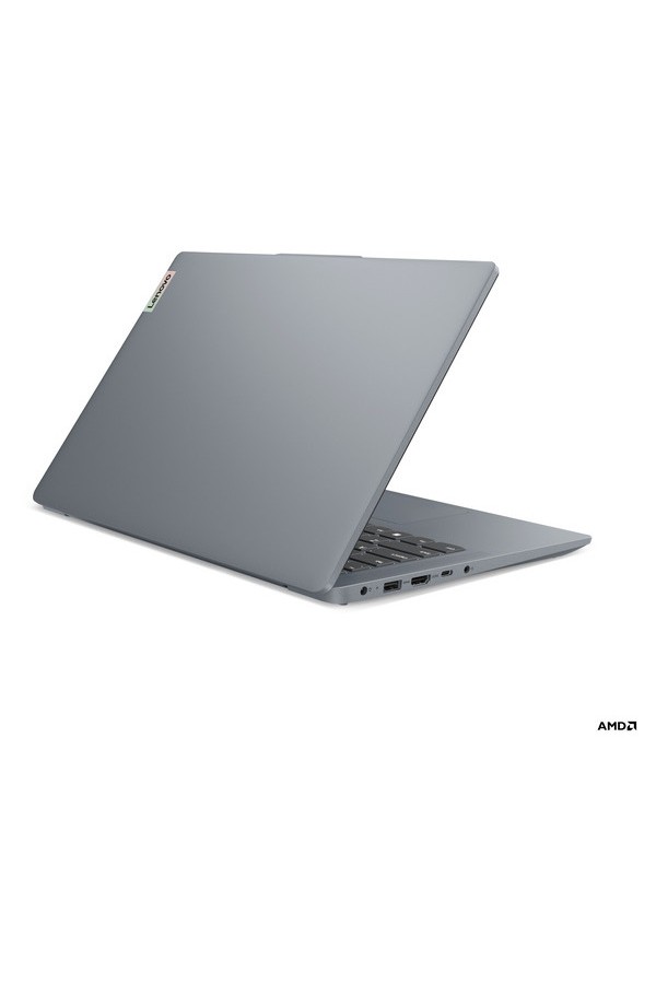 LENOVO Laptop IdeaPad Slim 3 14ABR8 14'' FHD IPS /R7-7730U/16GB/1TB/AMD Radeon Graphics/Win 11 Home S/2Y CAR/Arctic Grey
