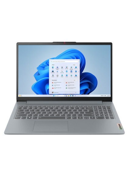 LENOVO Laptop IdeaPad Slim 3 15IRU9 15.6'' FHD IPS/Intel Core 5-120U/16GB/512GB/Intel Graphics/Win 11 Home S/2Y CAR/Arctic Grey