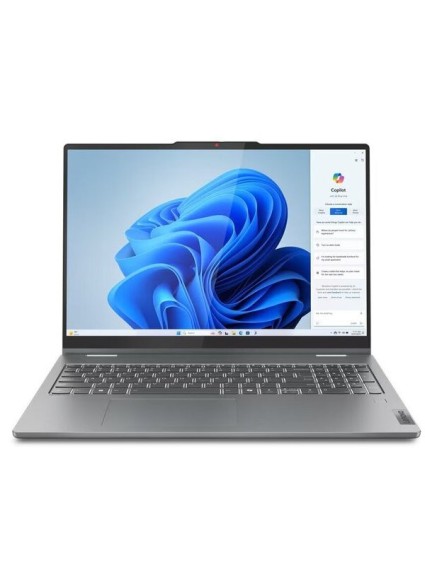 LENOVO Laptop IdeaPad 5 2-in-1 16IRU9 16'' WUXGA IPS/Intel Core 7-150U/16GB/512GB/Intel Graphics/Win 11 Home/2Y CAR/Luna Grey