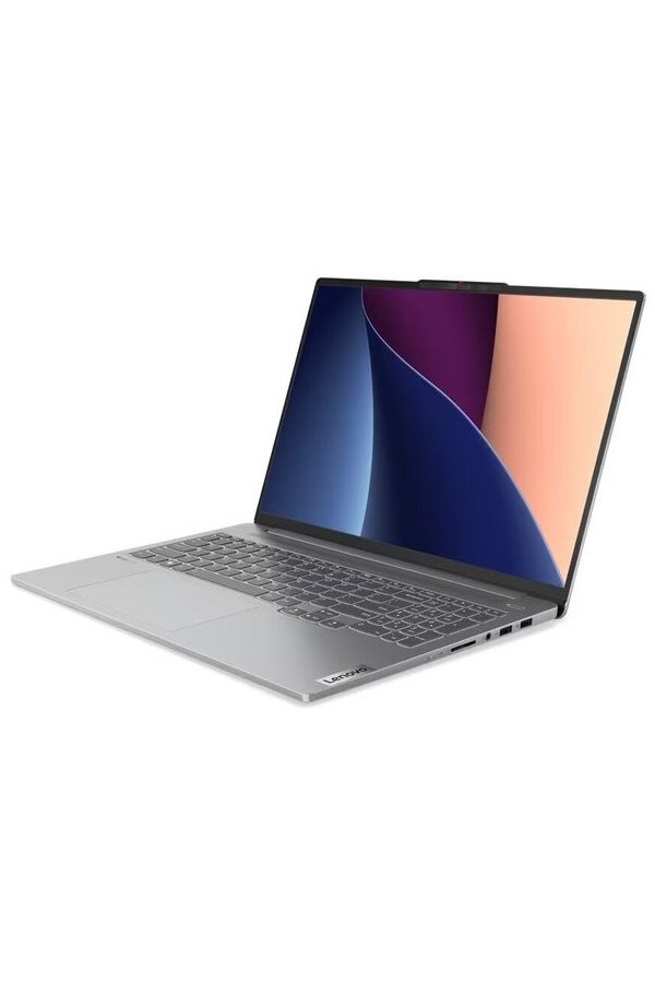 LENOVO Laptop IdeaPad 5 Pro 16IRH8 16'' 2.5K IPS/i7-13700H/16GB/1TB SSD/NVIDIA GeForce RTX 4050 6GB/Win 11 Home/2Y CAR/Arctic Grey