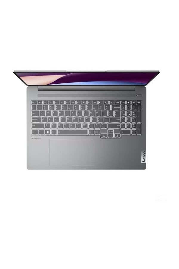 LENOVO Laptop IdeaPad 5 Pro 16APH8 16'' 2.5K IPS/R5-7640HS/16GB/512GB SSD/NVIDIA GeForce RTX 3050 6GB/Win 11 Home/2Y CAR/Arctic Grey