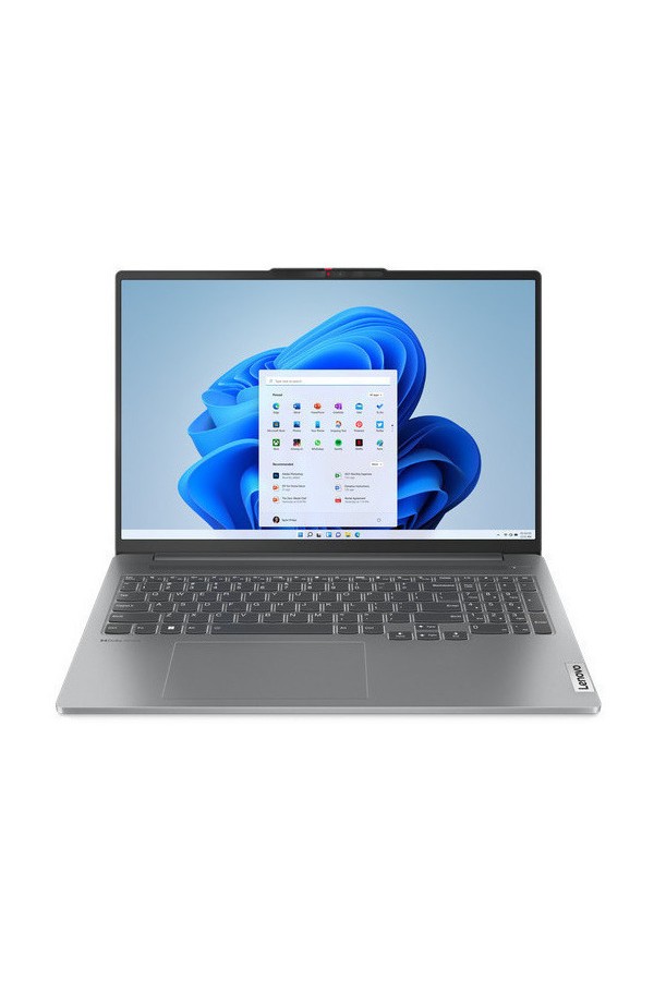 LENOVO Laptop IdeaPad 5 Pro 16IMH9 16'' 2K OLED/Ultra7-155H/16GB/1TB SSD/NVIDIA GeForce RTX 4050 6GB/Win 11 Home/2Y CAR/Arctic Grey