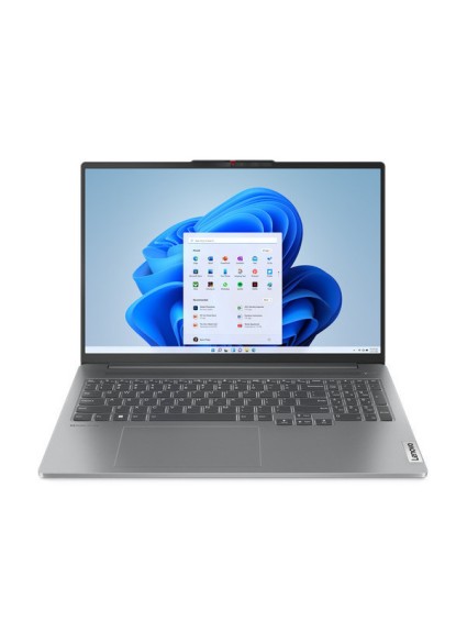 LENOVO Laptop IdeaPad 5 Pro 16IMH9 16'' 2.5K IPS/Ultra9-185H/32GB/1TB SSD/Intel Arc Graphics/Win 11 Home/2Y CAR/Arctic Grey