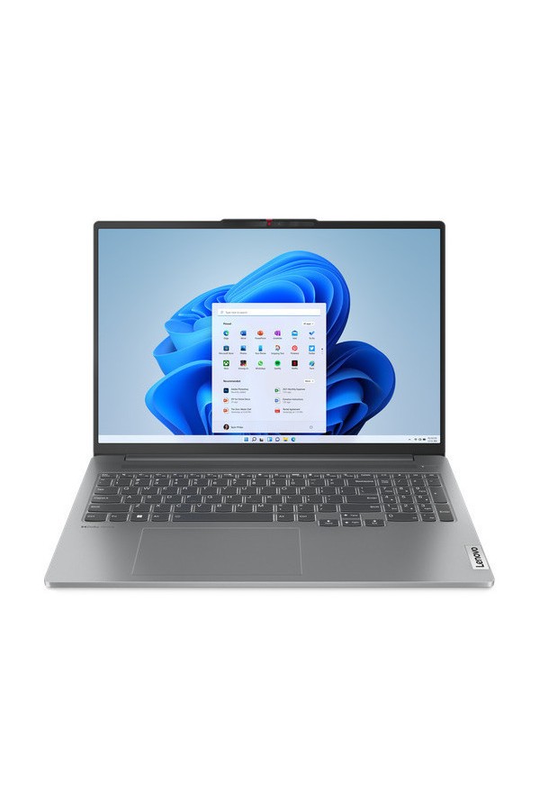 LENOVO Laptop IdeaPad 5 Pro 16IMH9 16'' 2.5K IPS/Ultra9-185H/32GB/1TB SSD/Intel Arc Graphics/Win 11 Home/2Y CAR/Arctic Grey