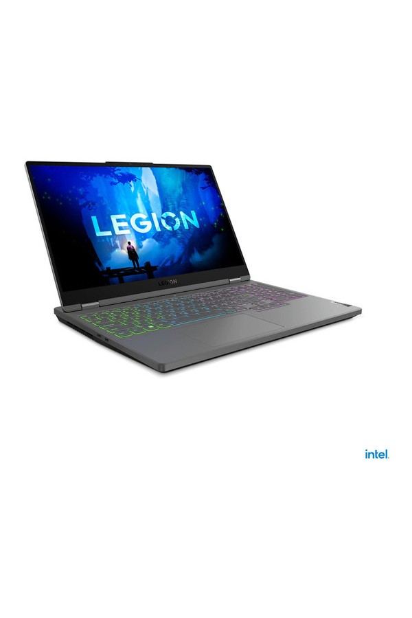 LENOVO Laptop Legion 5 15IAH7H Gaming 15.6'' FHD IPS/i7-12700H/16GB/512GB SSD/NVIDIA GeForce RTX 3070 8GB /Win 11 Home/2Y CAR/Storm Grey