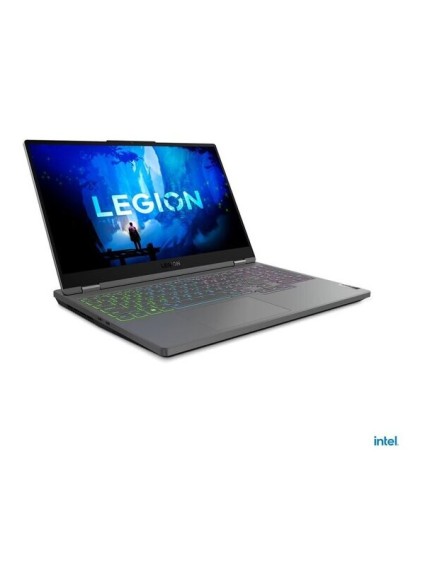 LENOVO Laptop Legion 5 15IAH7H Gaming 15.6'' FHD IPS/i7-12700H/16GB/512GB SSD/NVIDIA GeForce RTX 3070 Ti 8GB/Win 11 Home/2Y CAR/Storm Grey