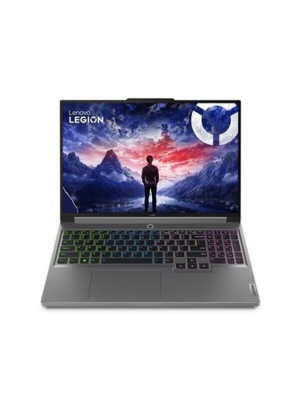 LENOVO Laptop Legion 5 16IRX9 Gaming 16'' WQXGA IPS/i7-14650HX/32GB/1TBSSD/NVIDIA GeForce RTX 4060 8GB/Win 11 Home/3Y Premium/Luna Grey