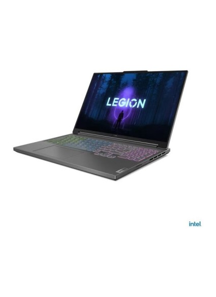 LENOVO Laptop Legion S5 16IRH8 Gaming 16'' WQXGA IPS/i7-13700H/16GB/512SSD/NVIDIA GeForce RTX 4050 6GB/Win 11 Home/3Y Premium/Storm Grey