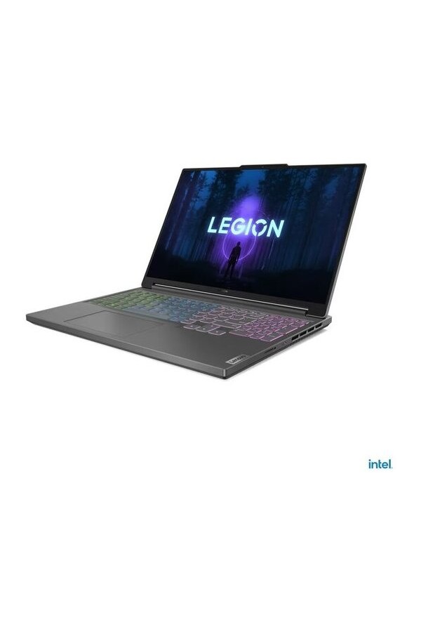 LENOVO Laptop Legion S5 16IRH8 Gaming 16'' WQXGA IPS/i7-13700H/16GB/512SSD/NVIDIA GeForce RTX 4050 6GB/Win 11 Home/3Y Premium/Storm Grey