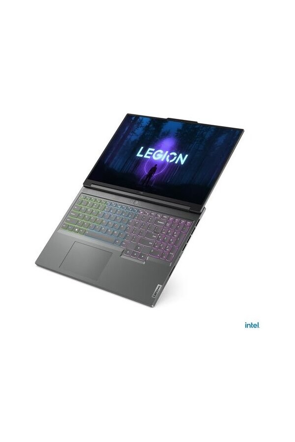 LENOVO Laptop Legion S5 16IRH8 Gaming 16'' WQXGA IPS/i7-13700H/16GB/1TB SSD/NVIDIA GeForce RTX 4060 8GB /Win 11 Home/3Y Premium/Storm Grey