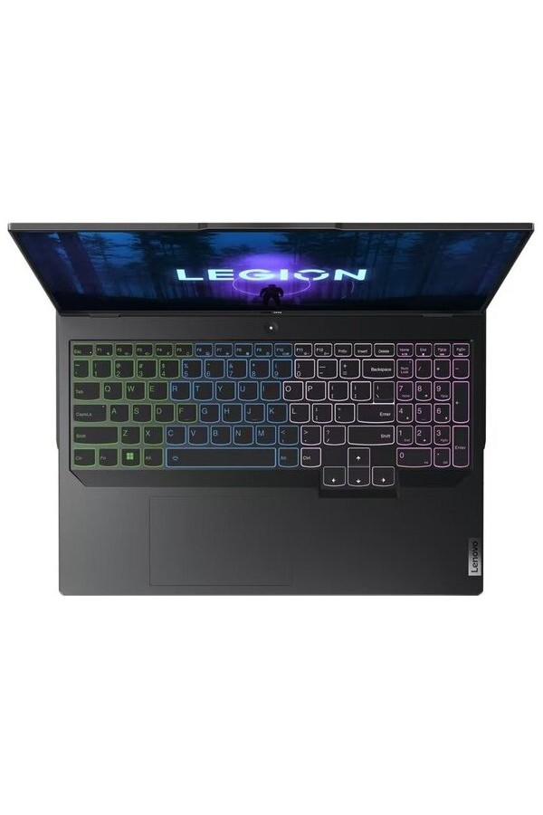 LENOVO Laptop Legion 5 Pro 16IRX8 Gaming 16'' WQXGA IPS/i7-13700HX/32GB/1TB SSD/NVIDIA GeForce RTX 4070 8GB/Win 11 Home/3Y Premium/Onyx Grey