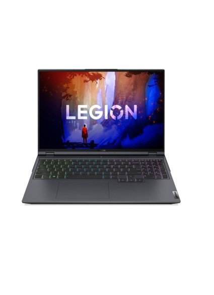 LENOVO Laptop Legion 5 Pro 16IRX9 Gaming 16'' WQXGA IPS/i7-14700HX/32GB/1TB SSD/NVIDIA GeForce RTX 4060 8GB /Win 11 Home/3Y Premium/ Onyx Grey