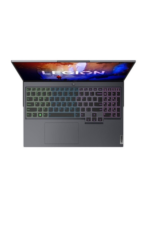 LENOVO Laptop Legion 5 Pro 16IRX9 Gaming 16'' WQXGA IPS/i7-14700HX/32GB/1TB SSD/NVIDIA GeForce RTX 4070 8GB/Win 11 Home/3Y Premium/	 Onyx Grey