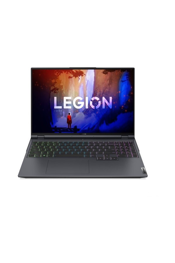 LENOVO Laptop Legion 5 Pro 16IRX9 Gaming 16'' WQXGA IPS/i9-14900HX/32GB/1TB SSD/NVIDIA GeForce RTX 4070 8GB/Win 11 Home/3Y Premium/	 Onyx Grey