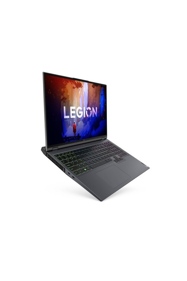 LENOVO Laptop Legion 5 Pro 16IRX9 Gaming 16'' WQXGA IPS/i9-14900HX/32GB/1TB SSD/NVIDIA GeForce RTX 4070 8GB/Win 11 Home/3Y Premium/ Onyx Grey