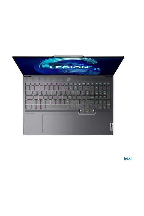 LENOVO Laptop Legion 7 16IAX7 Gaming 16'' WQXGA IPS/i9-12900HX/32GB/1TB SSD/NVIDIA GeForce RTX 3080 Ti 16GB/Win 11 Home/2Y CAR/Storm Grey-Black