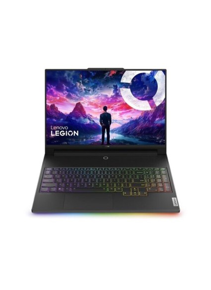 LENOVO Laptop Legion 9 16IRX8 Gaming 16'' 3.2K Mini LED/i9-13980HX/32GB/1TB SSD/NVIDIA GeForce RTX 4080 12GB/Win 11 Home/3Y Premium/Carbon Black