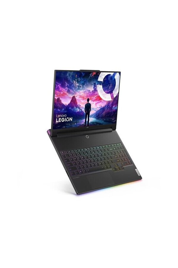LENOVO Laptop Legion 9 16IRX8 Gaming 16'' 3.2K Mini LED/i9-13980HX/32GB/1TB SSD/NVIDIA GeForce RTX 4080 12GB/Win 11 Home/3Y Premium/Carbon Black
