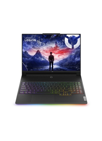 LENOVO Laptop Legion 9 16IRX8 Gaming 16'' 3.2K Mini LED/i9-14900HX/64GB/1TB SSD/NVIDIA GeForce RTX 4080 12GB/Win 11 Home/3Y Premium/Carbon Black