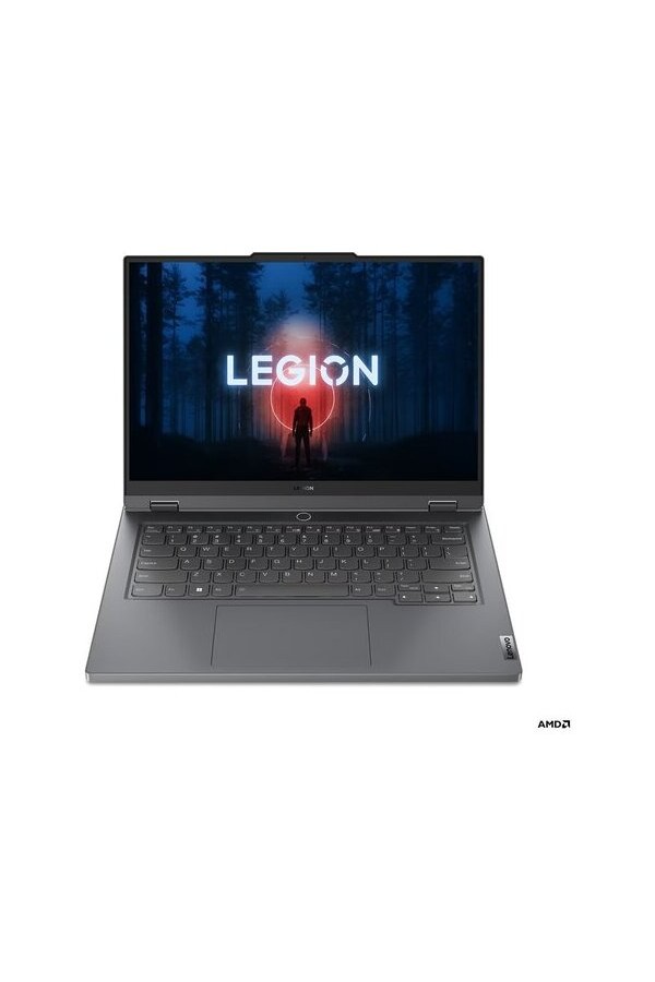 LENOVO Laptop Legion S5 14APH8 Gaming 14.5'' WQXGA+ OLED/R7-7840HS/32GB/1TB SSD/NVIDIA GeForce RTX 4060 8GB/Win 11 Home/3Y Premium/Storm Grey