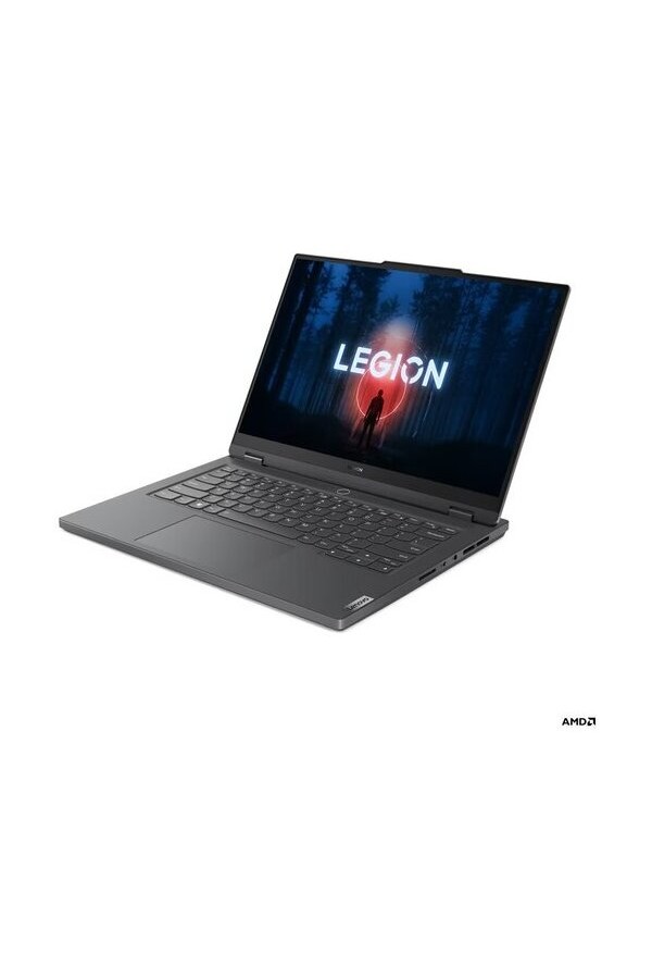 LENOVO Laptop Legion S5 14APH8 Gaming 14.5'' WQXGA+ OLED/R7-7840HS/32GB/1TB SSD/NVIDIA GeForce RTX 4060 8GB/Win 11 Home/3Y Premium/Storm Grey