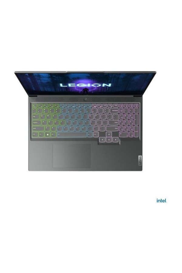 LENOVO Laptop Legion S5 16IRH8 Gaming 16'' WQXGA IPS/i7-13700H/32GB/1TB SSD/NVIDIA GeForce RTX 4070 8GB/Win 11 Home/3Y Premium/Storm Grey