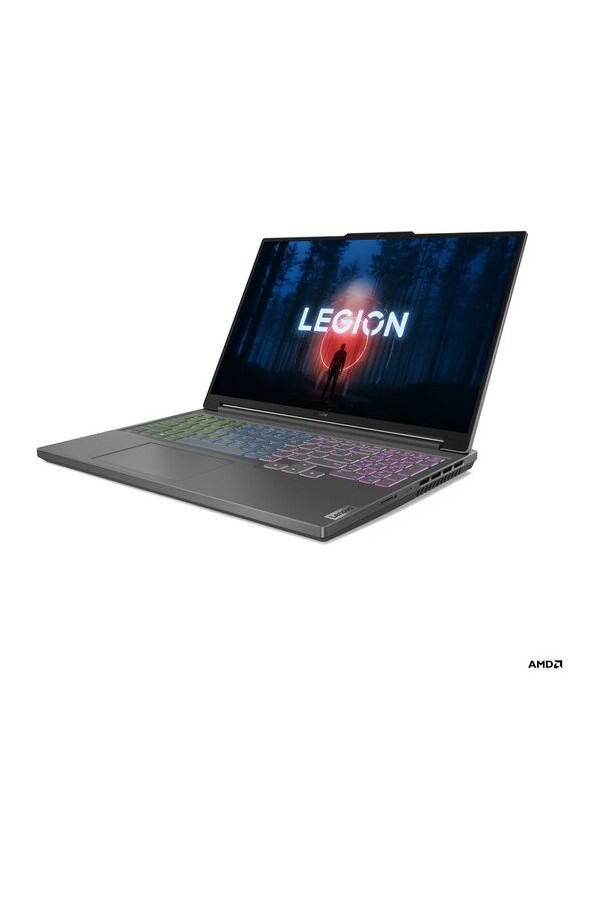 LENOVO Laptop Legion S5 16APH8 Gaming 16'' WQXGA IPS/R5-7640HS/16GB/512GBSSD/NVIDIA GeForce RTX 4050 6GB /Win 11 Home/3Y Premium/Storm Grey